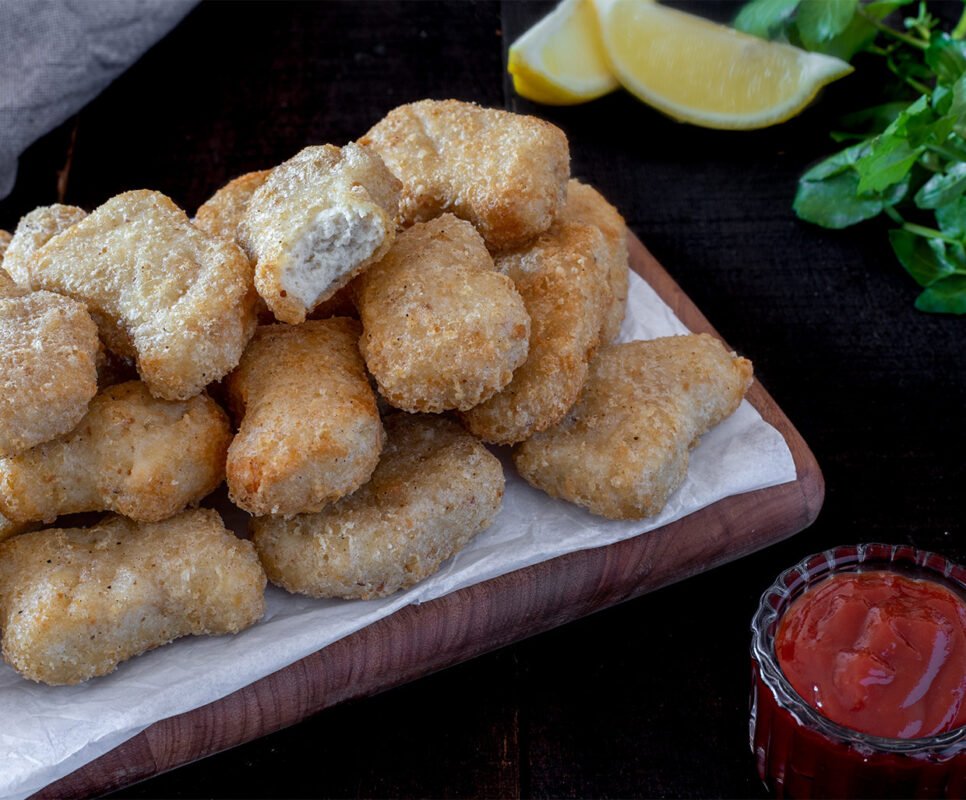 Nuggets de pollo Solimeno