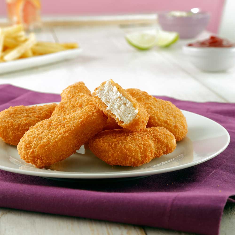 Patitas de pollo