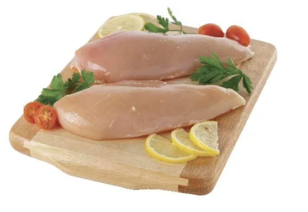 Suprema de pollo